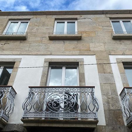 Apartamento En El Casco Antiguo De Bayona Baiona Exterior foto