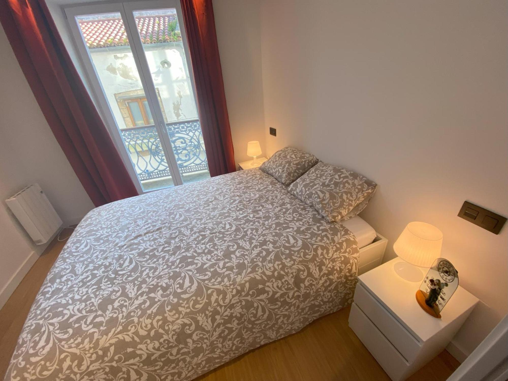 Apartamento En El Casco Antiguo De Bayona Baiona Exterior foto